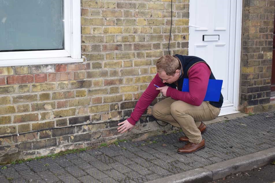Structural repairs - inspection - PCA